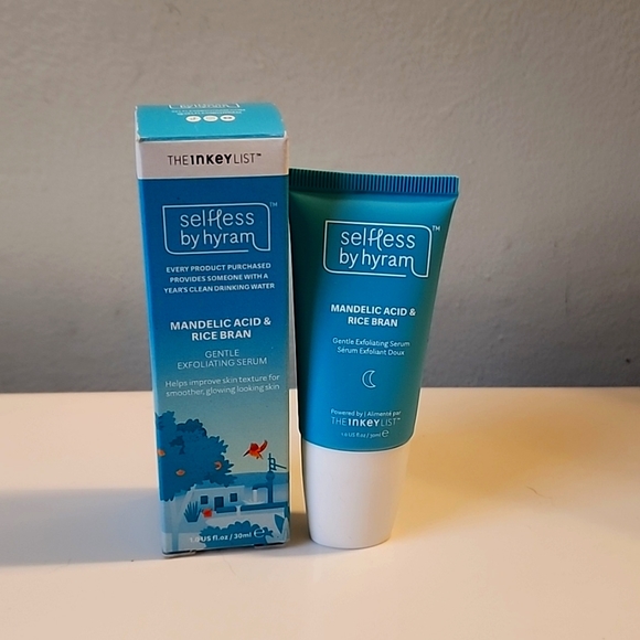 Selfless By Hyram Skincare Nwt Selfless By Hyram Mandelic Acid Rice